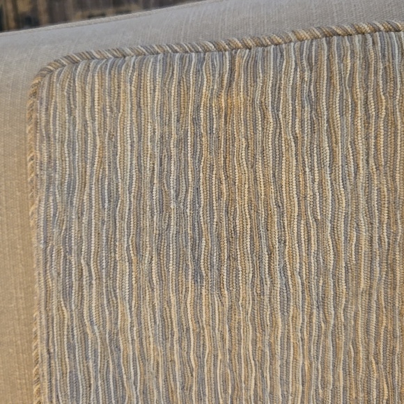 Beautiful Neutral Accent Pillow Cover - Picture 2 of 4